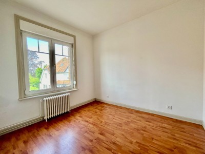 MAISON - MOUVAUX TREZ/SAINT GERMAIN - 100.41 m2 - LOUÉ