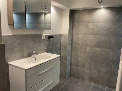 MAISON - MOUVAUX TREZ/SAINT GERMAIN - 100.41 m2 - LOUÉ