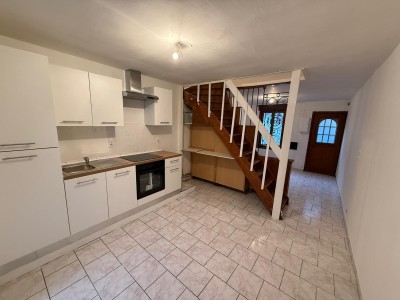 MAISON - ST ANDRE LEZ LILLE - 65.42 m2 - LOUÉ