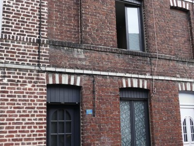 MAISON - ST ANDRE LEZ LILLE - 65.42 m2 - LOUÉ