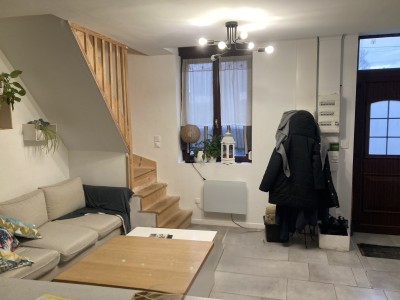 MAISON - TOUFFLERS - 87 m2 - LOUÉ