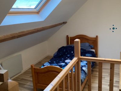 MAISON - TOUFFLERS - 87 m2 - LOUÉ