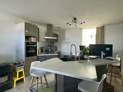 MAISON - TOUFFLERS - 87 m2 - LOUÉ