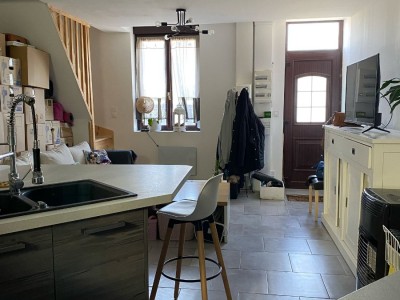 MAISON - TOUFFLERS - 87 m2 - LOUÉ