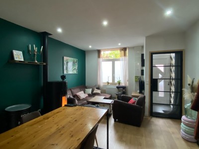 MAISON - TOURCOING - 83 m2 - LOUÉ