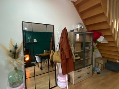 MAISON - TOURCOING - 83 m2 - LOUÉ