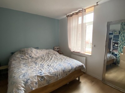 MAISON - TOURCOING - 83 m2 - LOUÉ