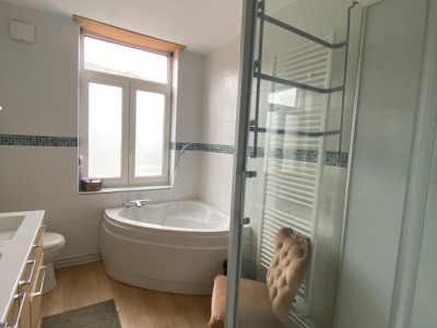 MAISON - TOURCOING - 83 m2 - LOUÉ