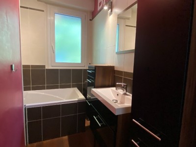 Maison 3 chambres A LOUER - TOURCOING - 90 m2 - 1 228 € charges comprises par mois