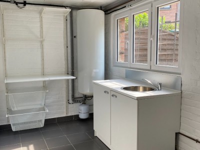 Maison 3 chambres A LOUER - TOURCOING - 90 m2 - 1 228 € charges comprises par mois