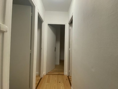 3 chambres A LOUER - TOURCOING - 75.92 m2 - 1�228�&euro; charges comprises par mois