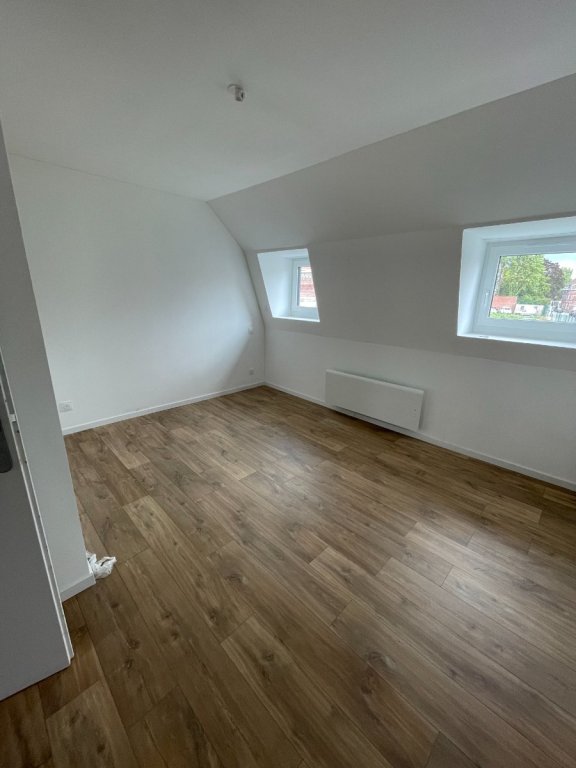 Maison 2 chambres et un bureau A LOUER - TOURCOING - 60.7 m2 - 805�&euro; charges comprises par mois