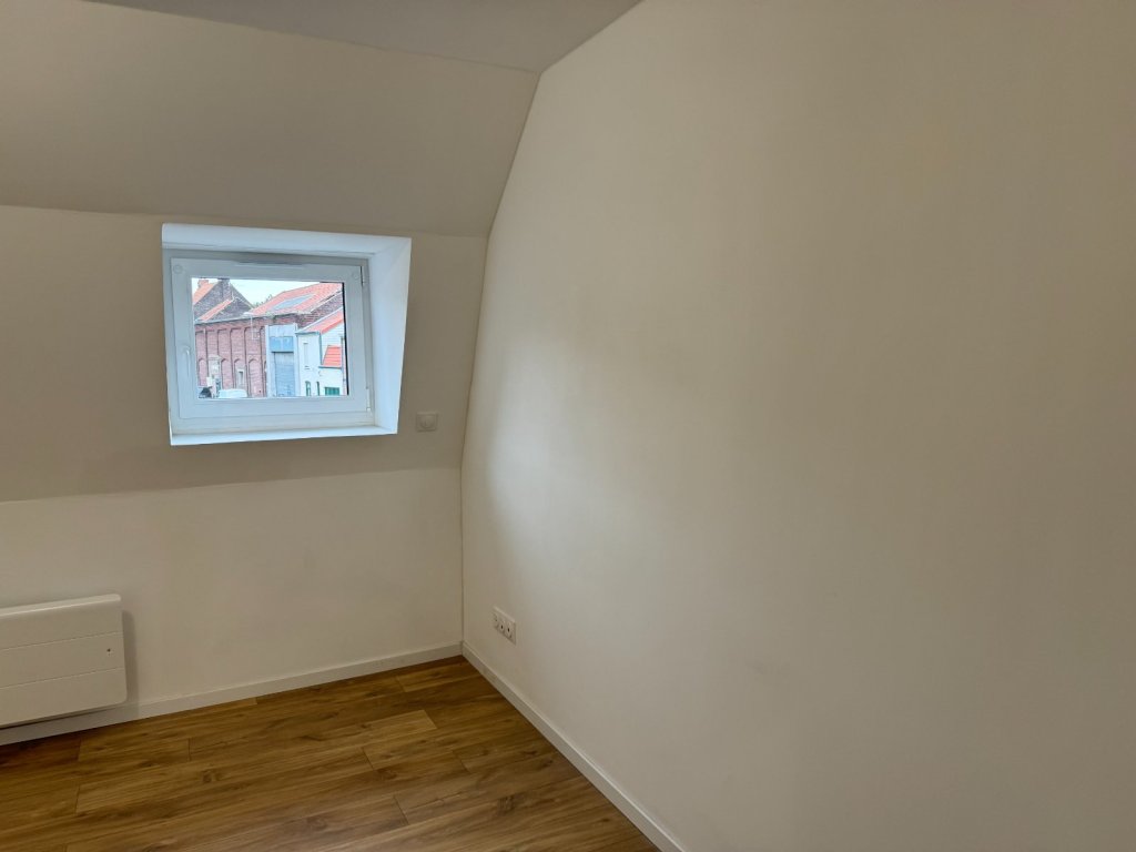 Maison 2 chambres et un bureau A LOUER - TOURCOING - 60.7 m2 - 805�&euro; charges comprises par mois