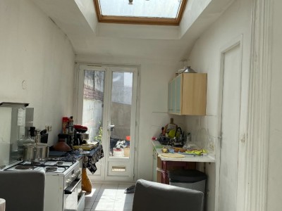 MAISON A LOUER - WASQUEHAL - 105 m2 - 900€ charges comprises par mois