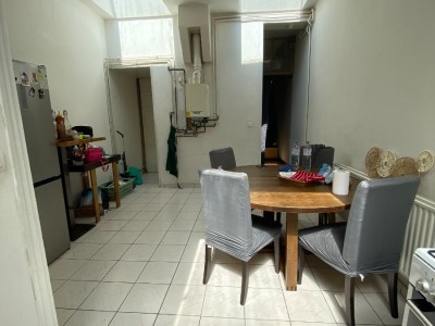 MAISON A LOUER - WASQUEHAL - 105 m2 - 900€ charges comprises par mois