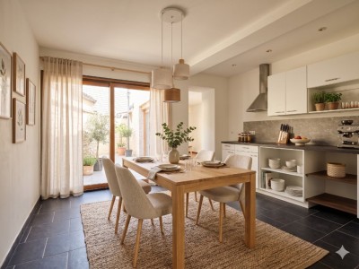 MAISON A VENDRE - BAISIEUX - 78 m2 - 230 000 &euro;