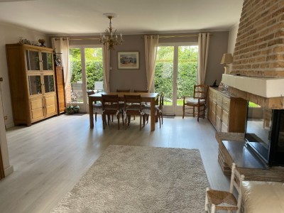 MAISON - BONDUES - 98 m2 - VENDU