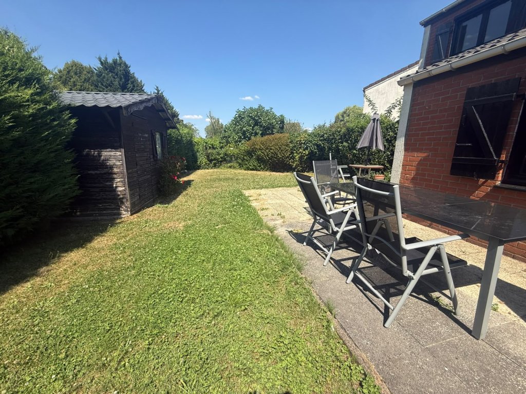 MAISON A VENDRE - COMINES - 90 m2 - 265 000 &euro;