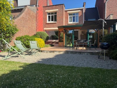 Sur la commune de Croix