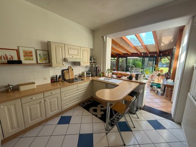 Sur la commune de Croix