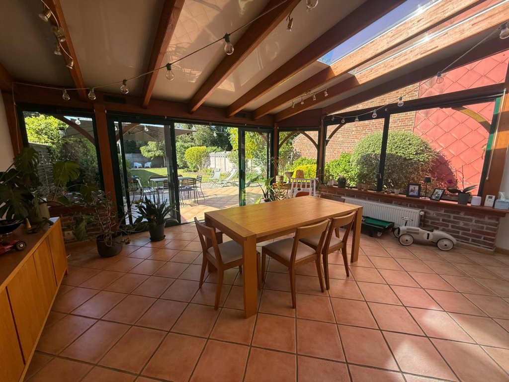 Sur la commune de Croix