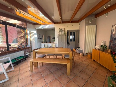 Sur la commune de Croix