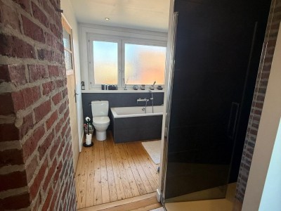 Sur la commune de Croix