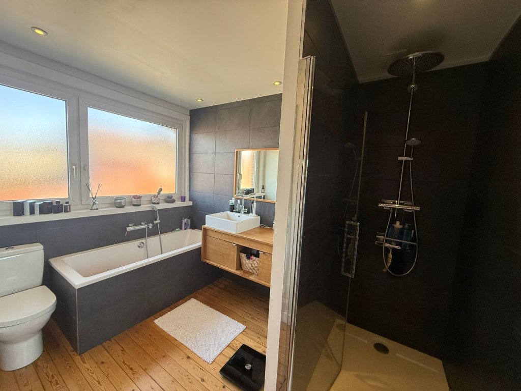 Sur la commune de Croix