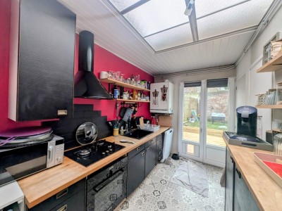 MAISON - HAUBOURDIN - 82.03 m2 - 205000€