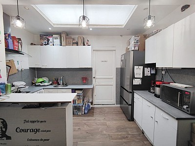 MAISON - EMMERIN - 86 m2 - 127000€