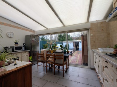 MAISON A VENDRE - HELLEMMES LILLE - 105 m2 - 103500€