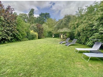 MAISON A VENDRE - LA CHAPELLE D ARMENTIERES - 158 m2 - 410000€