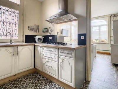 MAISON A VENDRE - LA CHAPELLE D ARMENTIERES - 158 m2 - 410000€