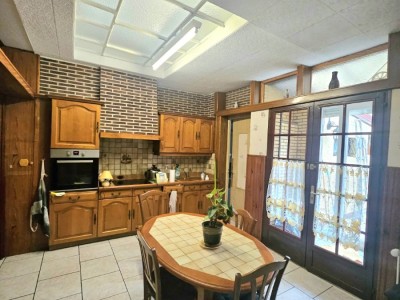 MAISON - LA MADELEINE - 115 m2 - VENDU