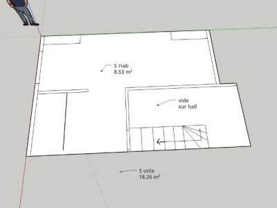 Maison A VENDRE - LA MADELEINE - 120 m2 - 420000€