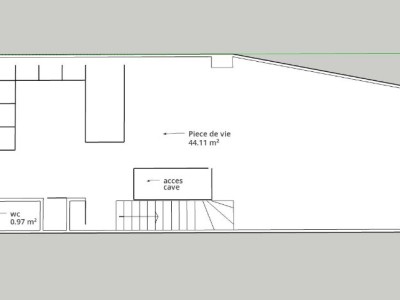 Maison A VENDRE - LA MADELEINE - 120 m2 - 420000€