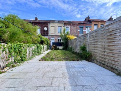 MAISON A VENDRE - LA MADELEINE - 65 m2 - 212000€
