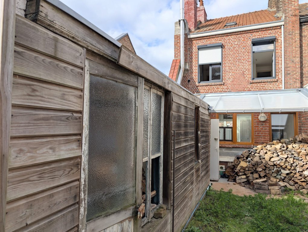 MAISON A VENDRE - LA MADELEINE - 93 m2 - 294�000�&euro;