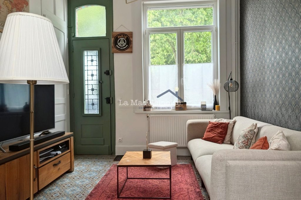 MAISON A VENDRE - LA MADELEINE - 46.63 m2 - 175 000 &euro;