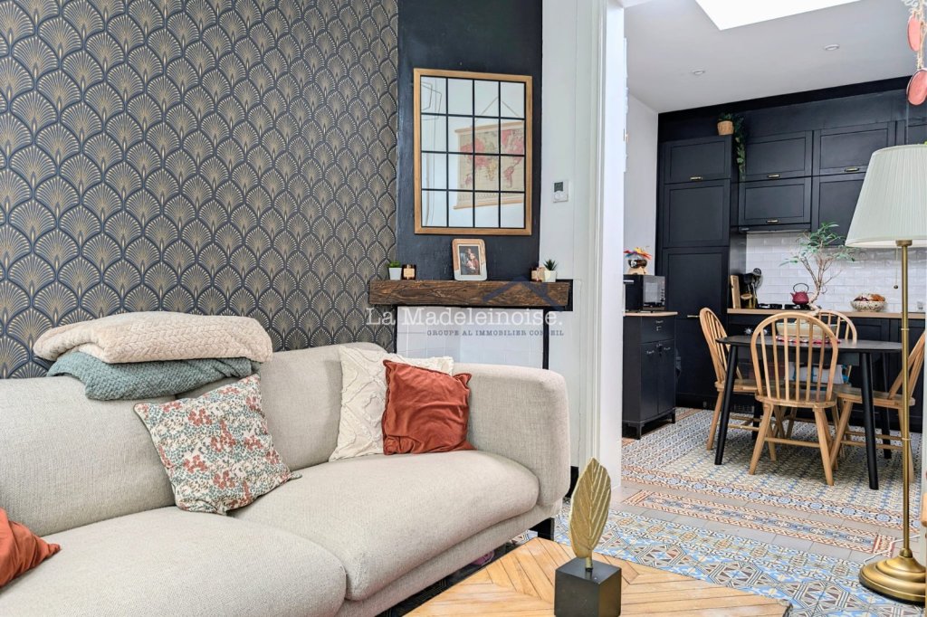 MAISON A VENDRE - LA MADELEINE - 46.63 m2 - 175 000 &euro;