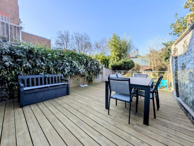 MAISON A VENDRE - LAMBERSART - 126 m2 - 466000€