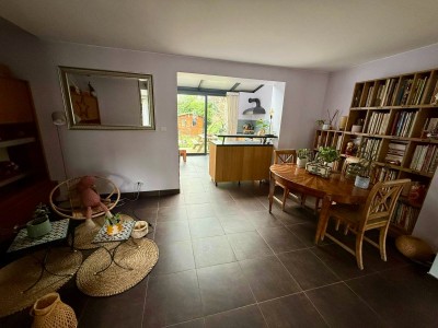 MAISON A VENDRE - LAMBERSART - 110 m2 - 439000€