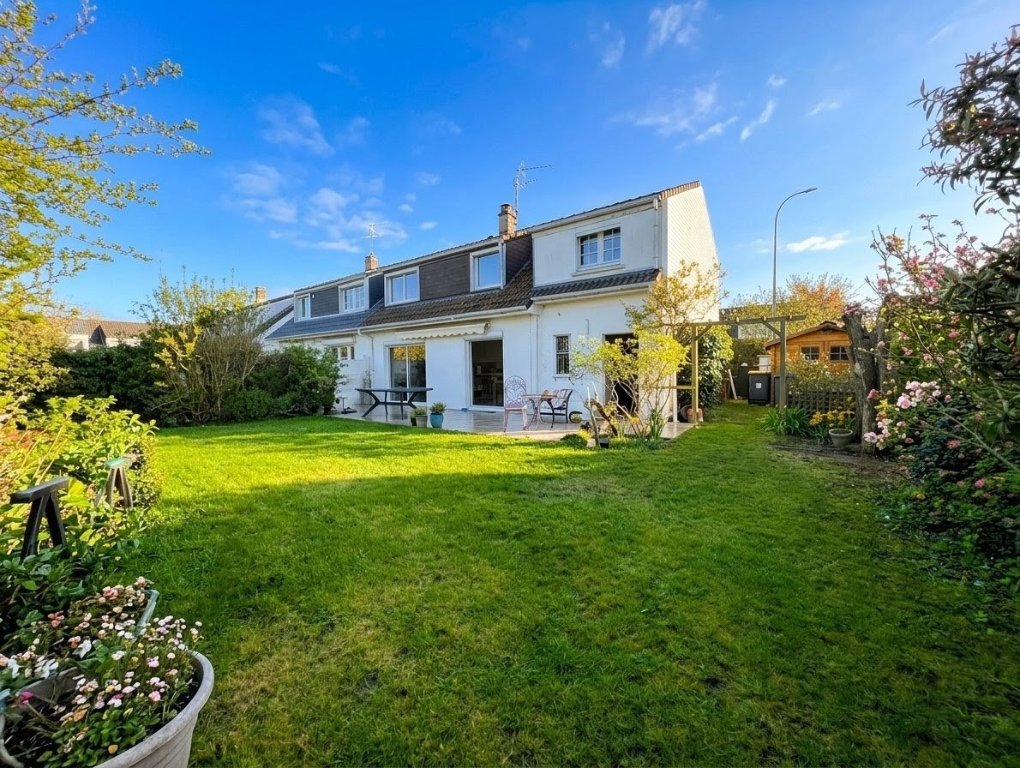 MAISON A VENDRE - LAMBERSART - 104 m2 - 389�000�&euro;