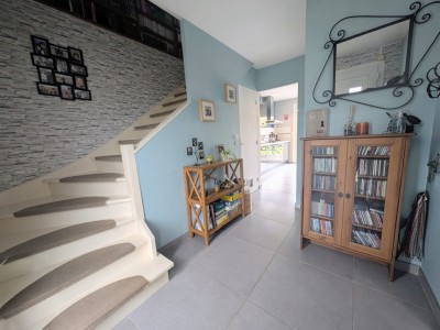 MAISON A VENDRE - LAMBERSART - 104 m2 - 389 000 €