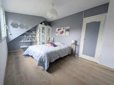 MAISON A VENDRE - LAMBERSART - 104 m2 - 389 000 €