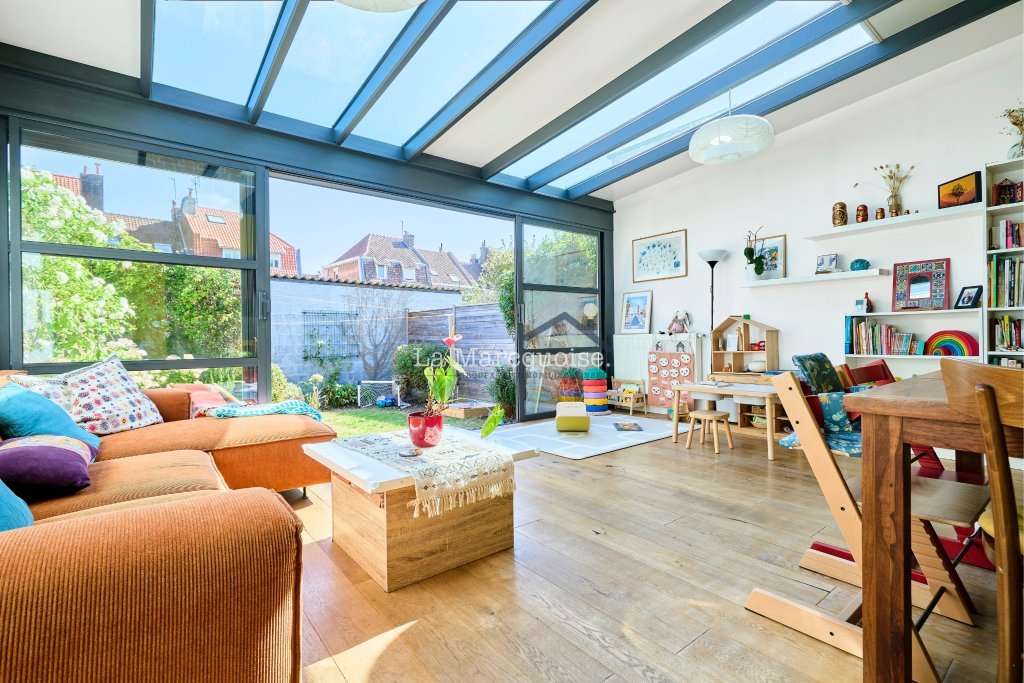 MAISON - LILLE BUISSON - 95 m2 - VENDU