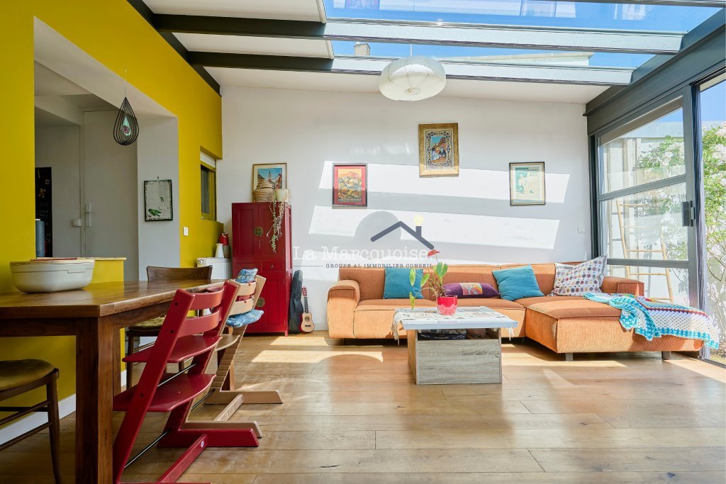 MAISON - LILLE BUISSON - 95 m2 - VENDU