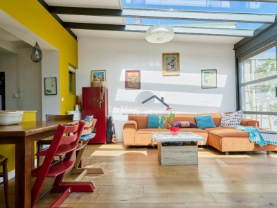 MAISON - LILLE BUISSON - 95 m2 - VENDU