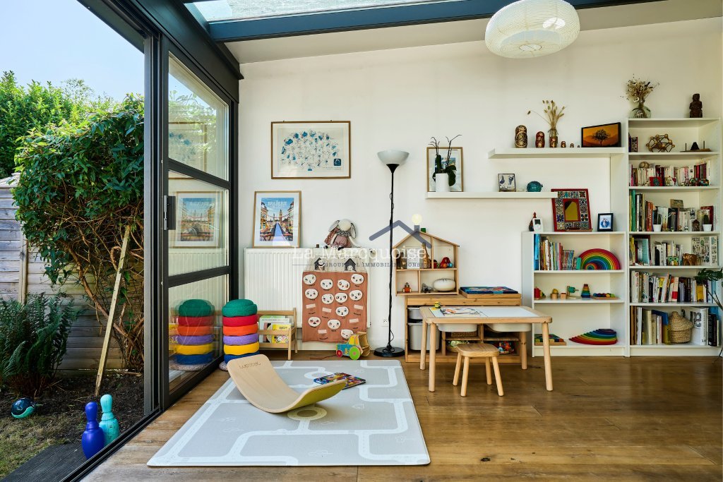 MAISON - LILLE BUISSON - 95 m2 - VENDU