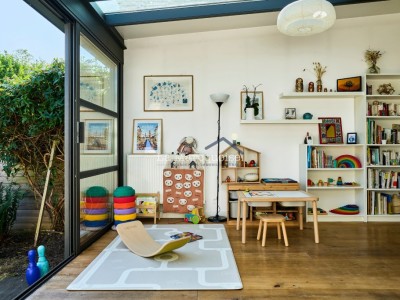 MAISON - LILLE BUISSON - 95 m2 - VENDU